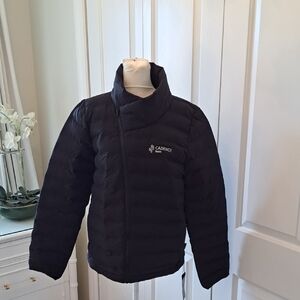 NWT OGIO Womens Hybrid Power Puffer Black‎ Winter/Snow/Ski Jacket SM